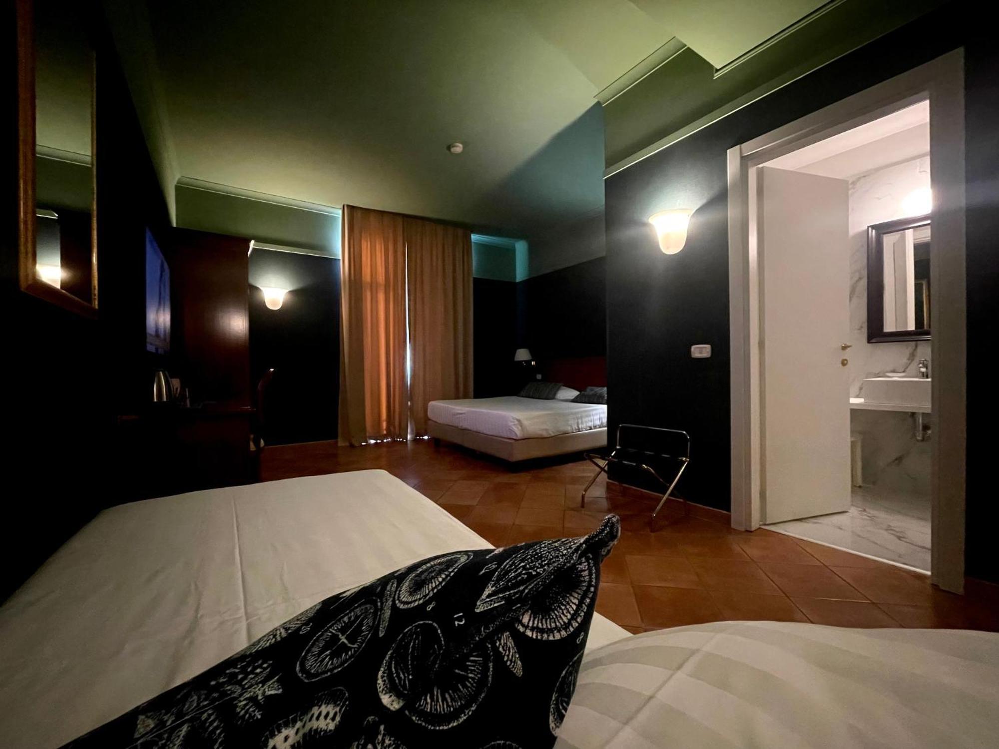 Hotel Nuvo Napoli Ngoại thất bức ảnh