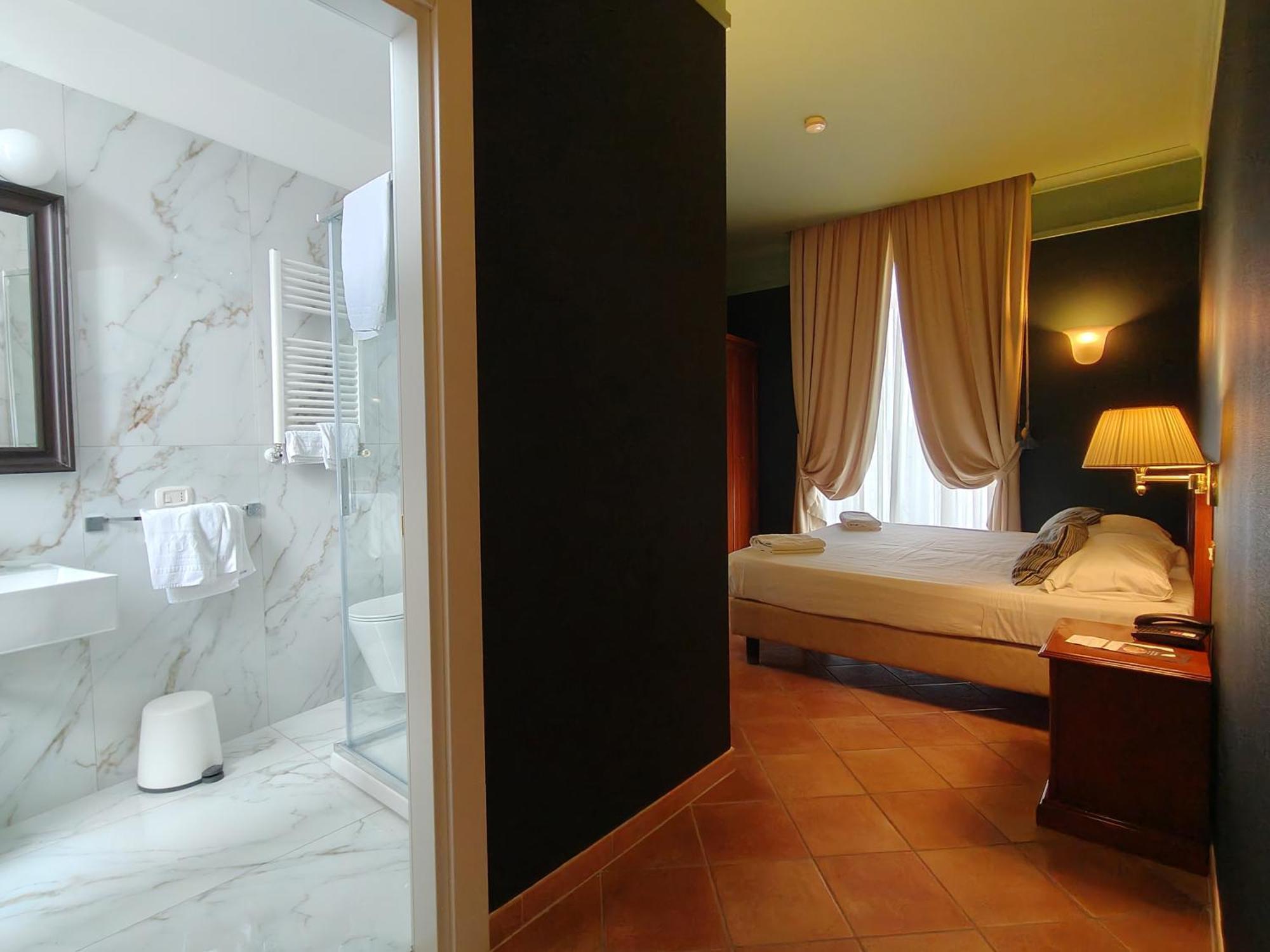 Hotel Nuvo Napoli Ngoại thất bức ảnh