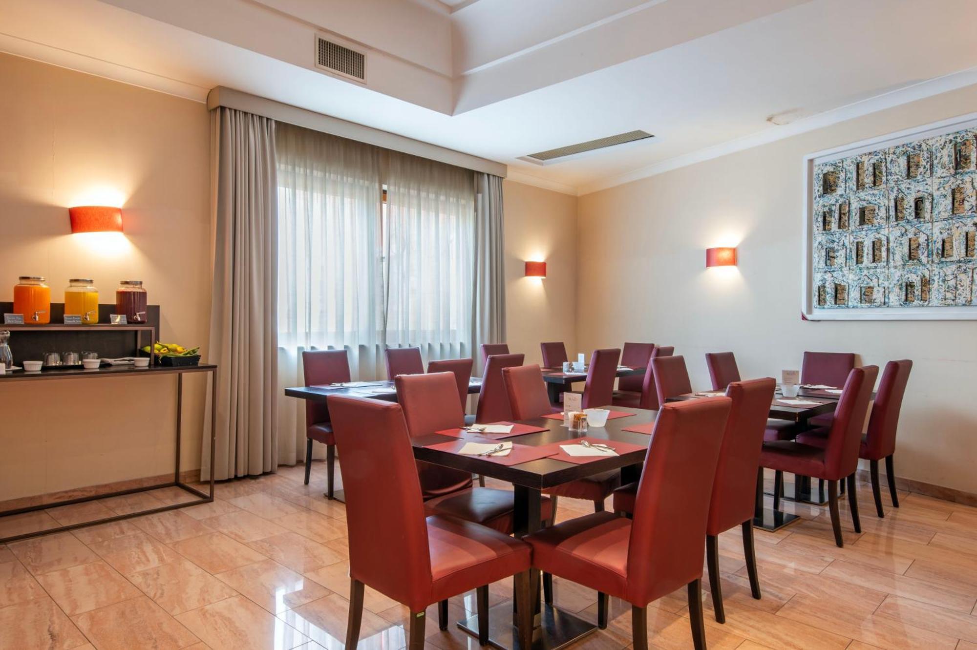 Hotel Nuvo Napoli Ngoại thất bức ảnh