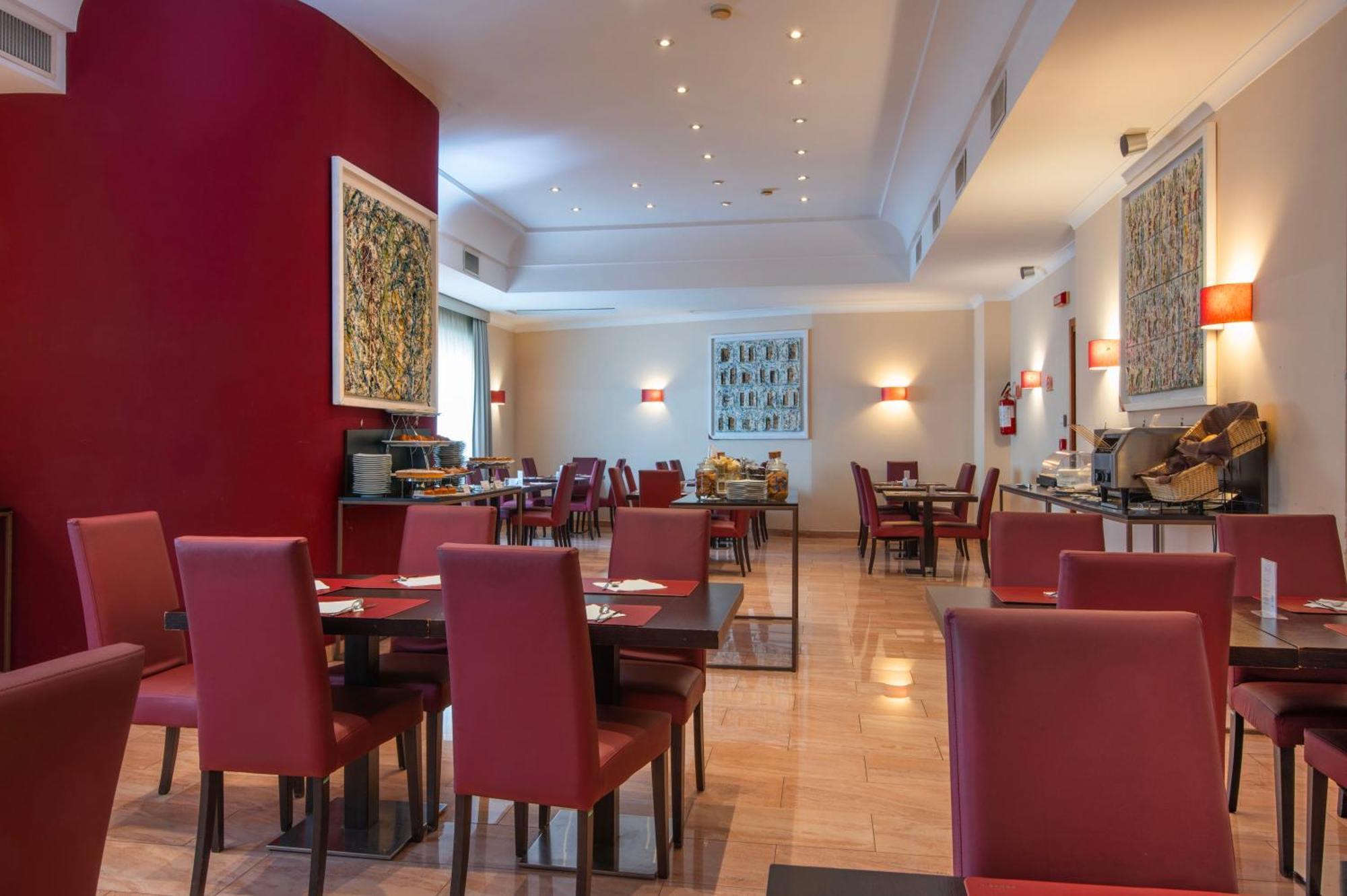 Hotel Nuvo Napoli Ngoại thất bức ảnh
