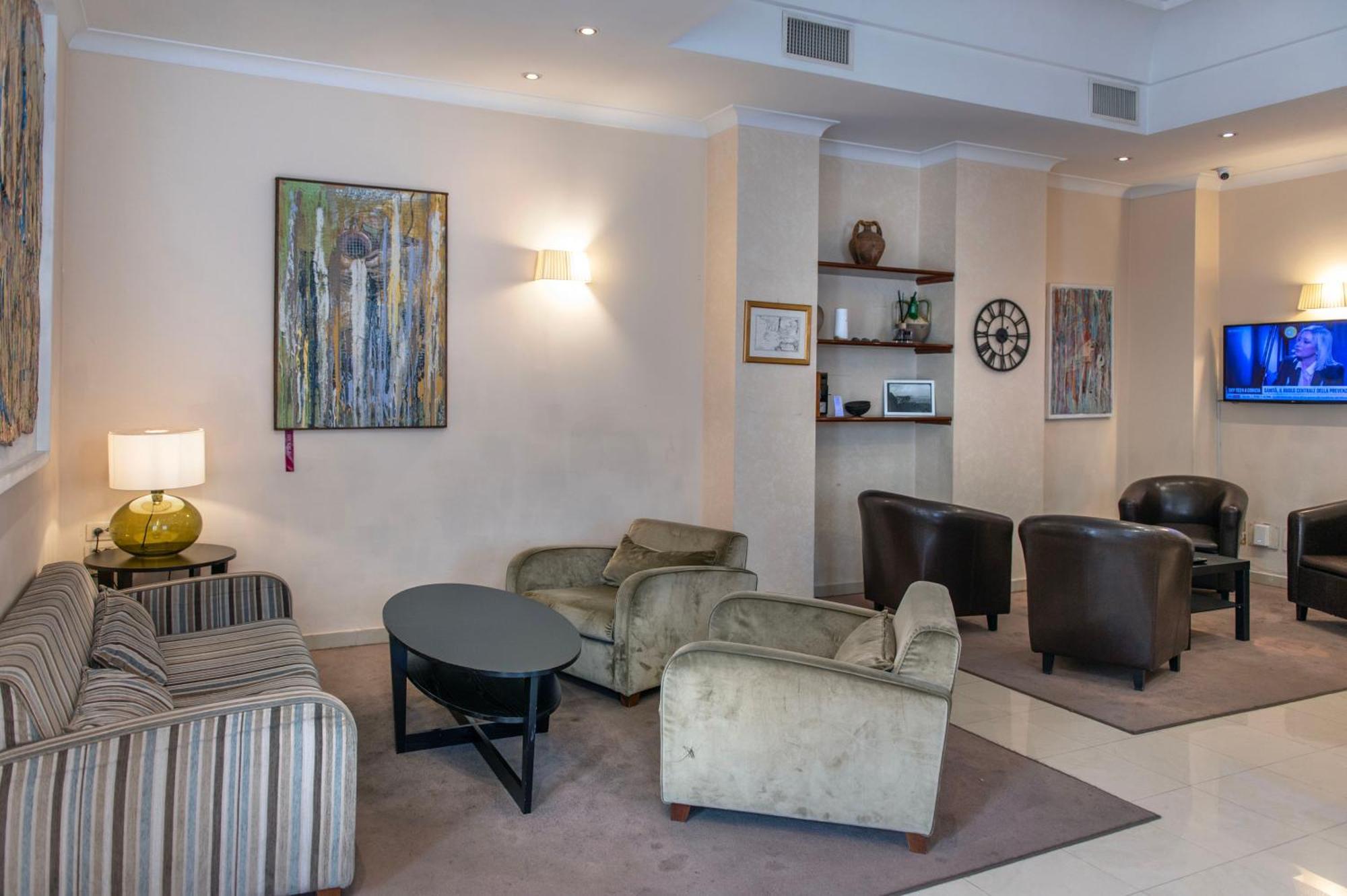 Hotel Nuvo Napoli Ngoại thất bức ảnh