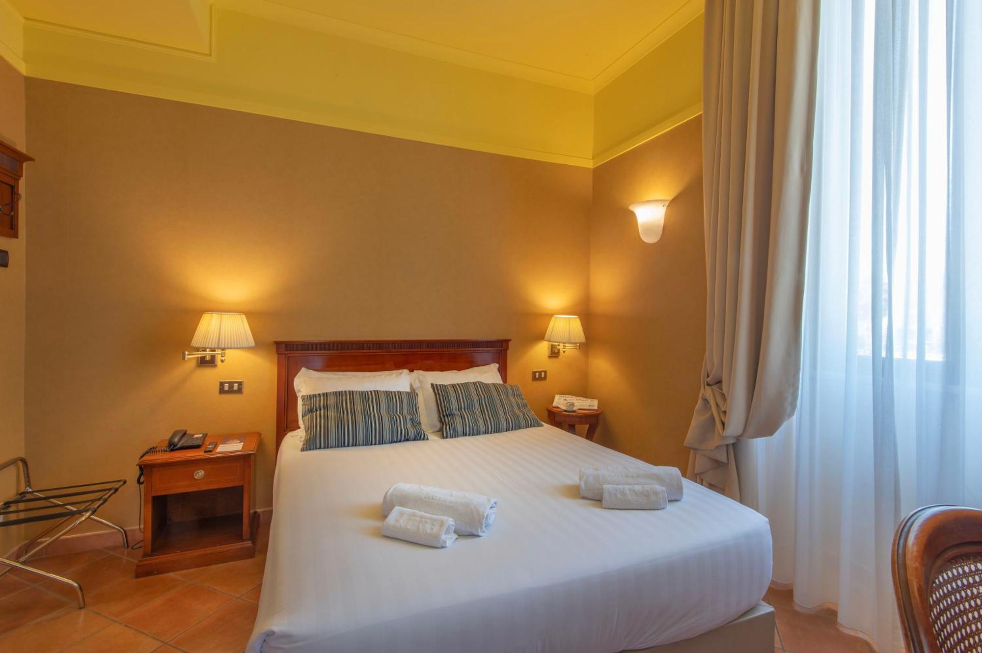 Hotel Nuvo Napoli Ngoại thất bức ảnh