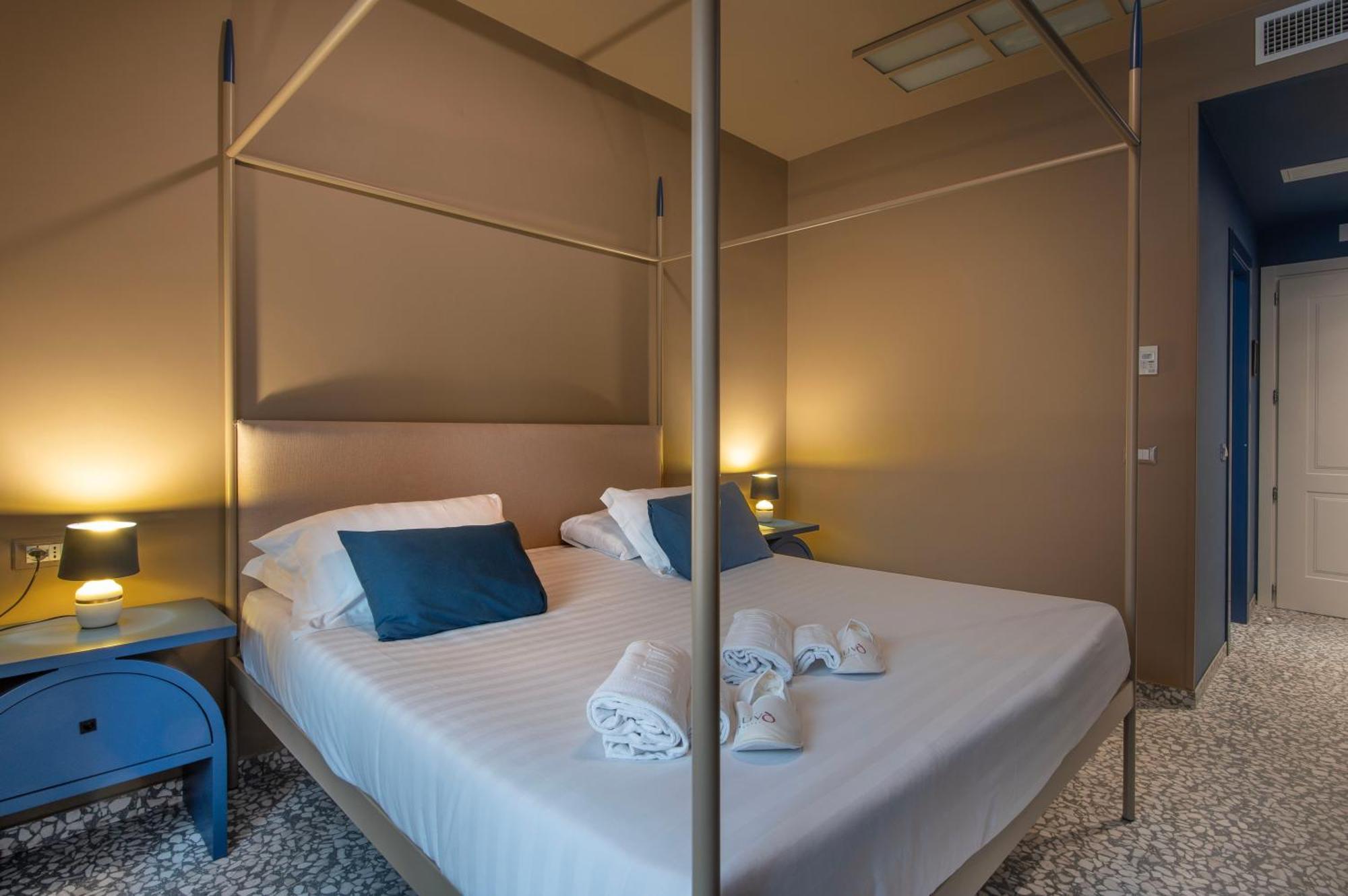 Hotel Nuvo Napoli Ngoại thất bức ảnh