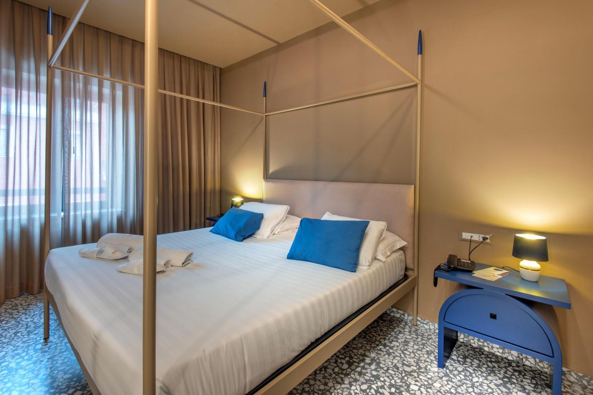 Hotel Nuvo Napoli Ngoại thất bức ảnh